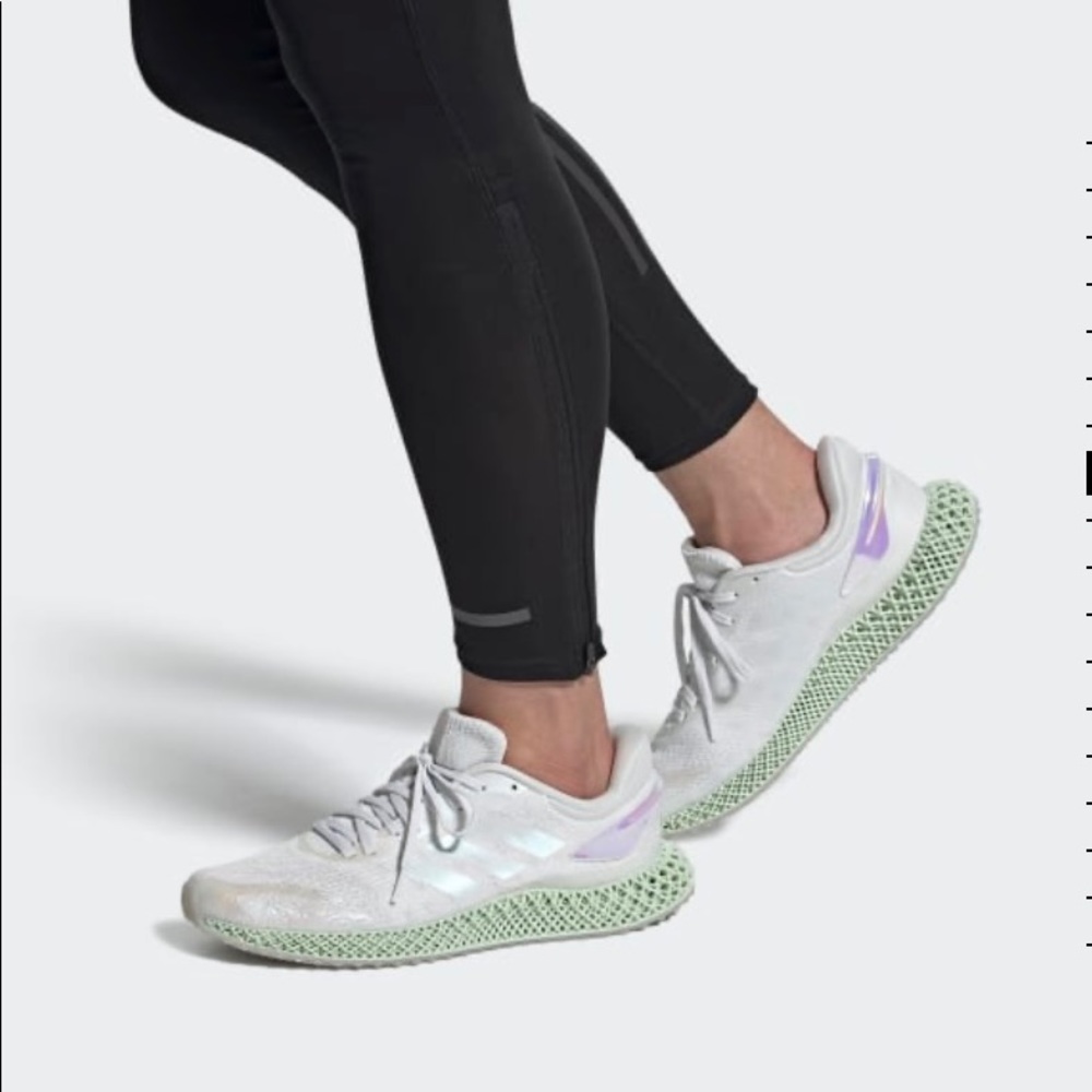Adidas 4D Run 1.0 Parley Shoes
